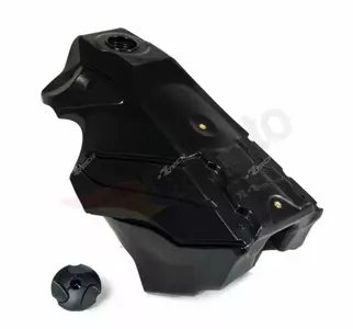"Racetech Revolution Yamaha" degalų bakas juodas - SERYZ016NR0