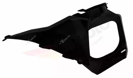 Painel lateral direito Racetech preto preto - FIKTMNRDX07