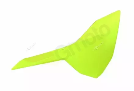 Seitenteile Racetech Husqvarna TE FE neon-gelb - FIHSQGF0016
