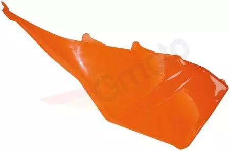 Boczki tylne Racetech pomarańczowe - FIKTMARSX07