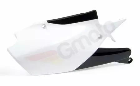 Racetech Yamaha YZF 450 zadnje stranice bele in črne barve - FIYZFBNNR18