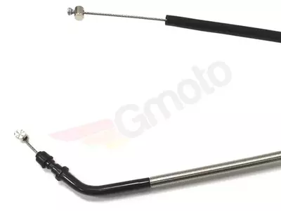 Cable embrague Bronco Yamaha YFZ 450 09-12 prolongado +7,5 cm - 105-387