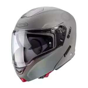 Caberg Horus motociklistička kaciga za cijelo lice, siva mat kamuflažna M - C0JA00K6/M