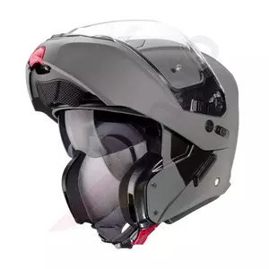 Caberg Horus capacete para motociclistas cinzento mate camuflado L-3