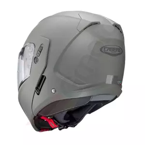Caberg Horus capacete para motociclistas cinzento mate camuflado L-4