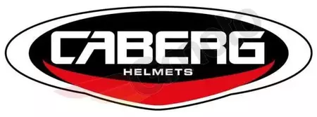 Complete kaak voor Caberg Levo helm mat zwart - A9038DB