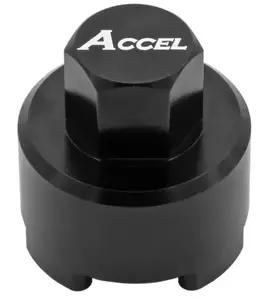 Huoltoavain Accel WP kaksikammio- ja WP 48U AER -jousituksiin. - FCT-05