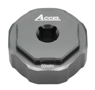 Chave de serviço da suspensão de duas câmaras Accel showa - FCT01