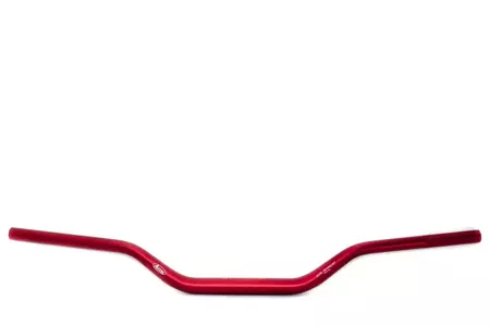 Volante conico Accel MX rosso - TH41RD