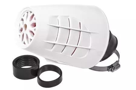 TNT Obus konusveida filtrs 28-35mm 30 grādi balts - A115210F
