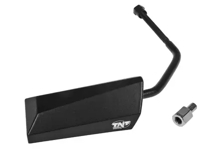 TNT F11 Evo Style μαύρος ματ καθρέφτης - A209035G