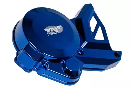 TNT tændingsdæksel blå D50B - A289078A