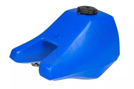 TNT rezervoar za gorivo modre barve Yamaha PW 80-2