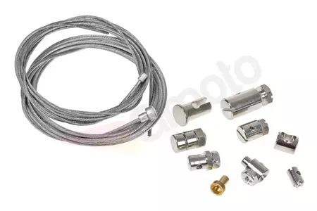 Kit de réparation du câble d'embrayage-frein TNT (9 pièces) câble universel - A160070