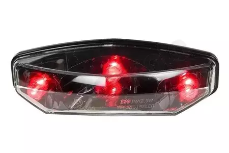Revo Fekete Lexus univerzális led hátsó lámpa-3
