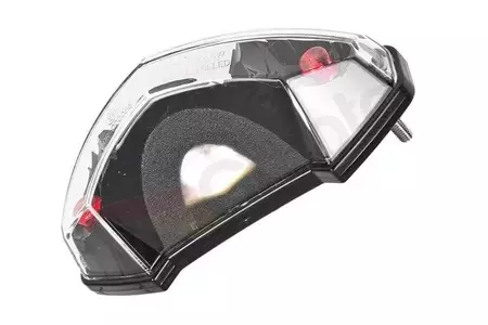 Revo Fekete Lexus univerzális led hátsó lámpa-4