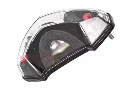 Revo Fekete Lexus univerzális led hátsó lámpa-5