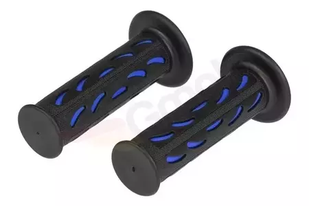 Kormánykerék gumi markolatok Revo Double kék - REV-062.101/BL