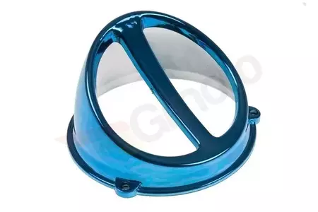 Капак на капака на вентилатора Revo blue - REV-522.243/BL