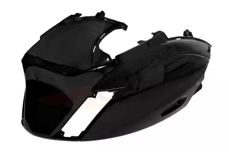 Revo aizmugurējā apvāka pārsegs Piaggio Zip melns - REV-908.007/BK