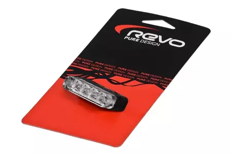 Podświetlenie tablicy rejestracyjnej Revo LED-2