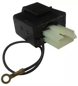 Interruptor con indicador DZE 12V 60W universal - 9354-01