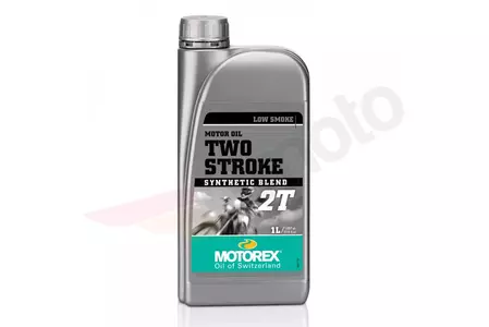 Olej silnikowy Motorex 2-Stroke 2T 1 l - 303400