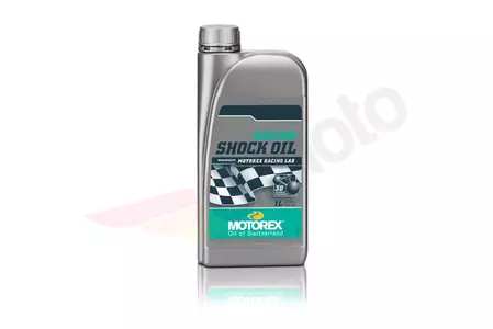 Motorex Racing Shock Oil 1 л - 307516