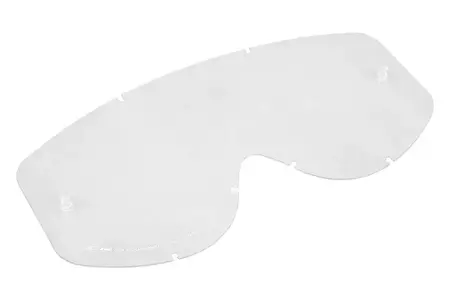 Lente de óculos de proteção NoEnd Série 3.6 transparente - NE448400H