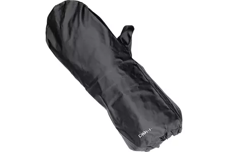 Held Nylon/PVC rukavice do deště černé XXL - 2236-00-01-XXL