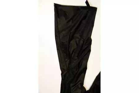 Pantalones de lluvia Held Aqua negro Stocky K-L-5