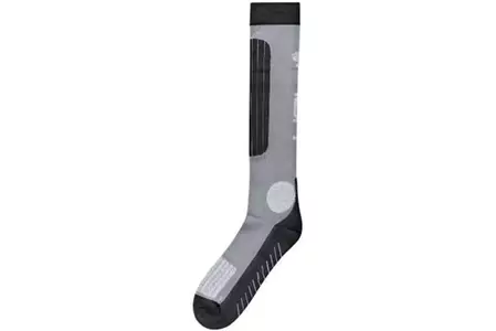 Held Socken grau/schwarz XL-2