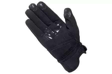 Ръкавици за мотоциклет Backflip бели/черни 9-2