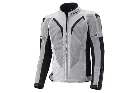 Held Sonic sivo/crna L tekstilna motociklistička jakna - 6637-00-68-L