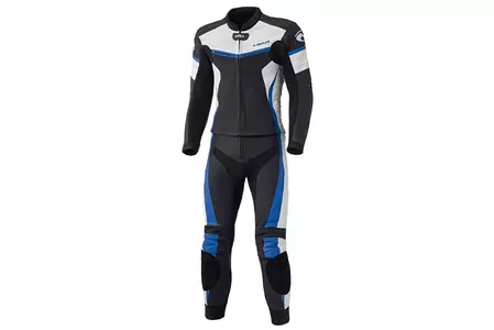 Held Spire μαύρο/μπλε 50 δερμάτινο κοστούμι μοτοσικλέτας - 5614-00-15-50