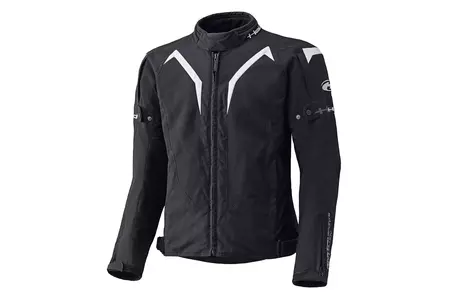 Held Zelda crno/bijela L tekstilna motoristička jakna - 6638-00-14-L