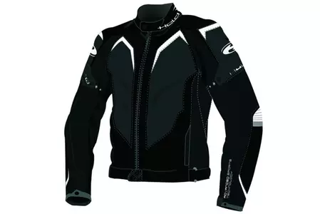 Held Zelda crno/bijela XL tekstilna motoristička jakna-3