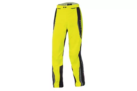 Spodnie przeciwdeszczowe Held Rainblock Base black/fluo yellow 3XL - 6671-00-58-3XL