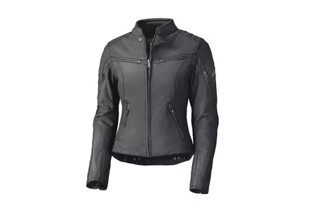 Held Lady Cosmo 3.0 jachetă de motocicletă din piele neagră D46-1