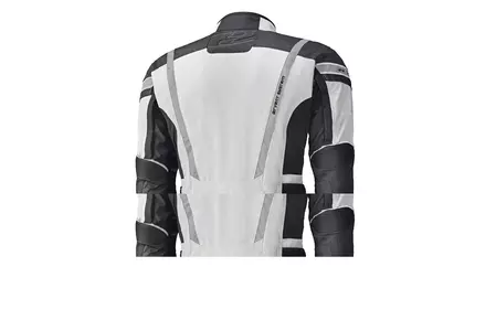 Held Hakuna II grigio/nero XL giacca da moto in tessuto-3