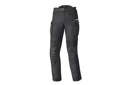 Held Matata II crne L motociklističke tekstilne hlače-2