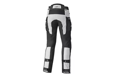 Calças Held Matata II em tecido para motociclismo cinzento/preto L-2