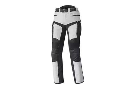 Held Matata II tekstilne motociklističke hlače sivo/crne XL-1