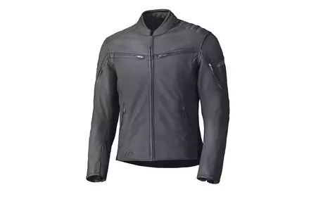 Held Cosmo 3.0 negru Slim L-106 jachetă din piele pentru motociclete Slim L-106-1