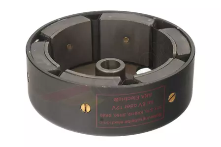 Simsonovo magnetické kolo - elektronické AKA Electric-2