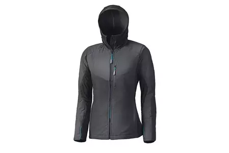Held Lady Clip-In Thermo Top softshell mootorrattajope must D3XL - 9755-00-01-D3XL