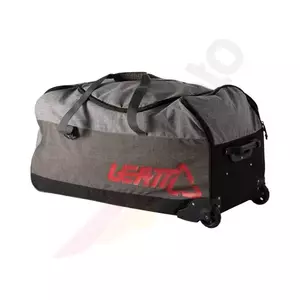 Leatt Gepäcktasche mit Rädern 145L grau - 7018210130
