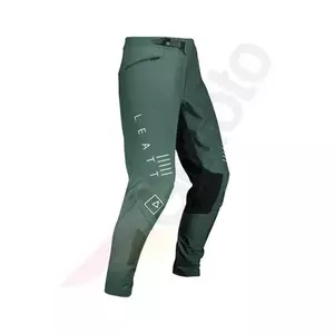 Spodnie MTB Leatt Gravity 4.0 zielone M - 5022080161