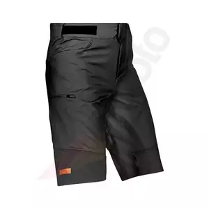 Pantaloni scurți Leatt MTB Trial 3.0 negru S-1