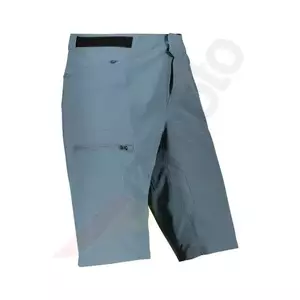 Leatt MTB Trial kratke hlače 1.0 green XL - 5022080614